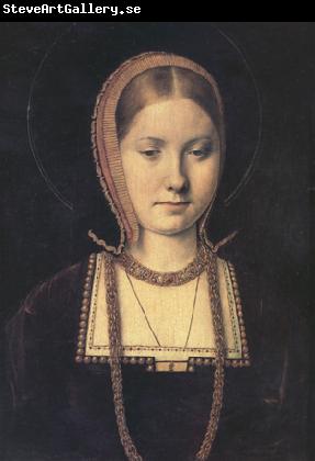 Michiel Sittow Katherine of Aragon (nn03)